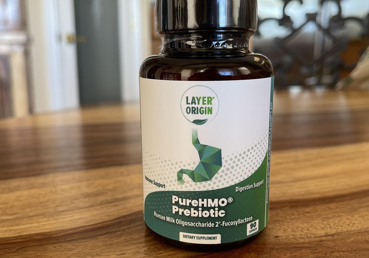 PureHMO® Super Prebiotic Capsules