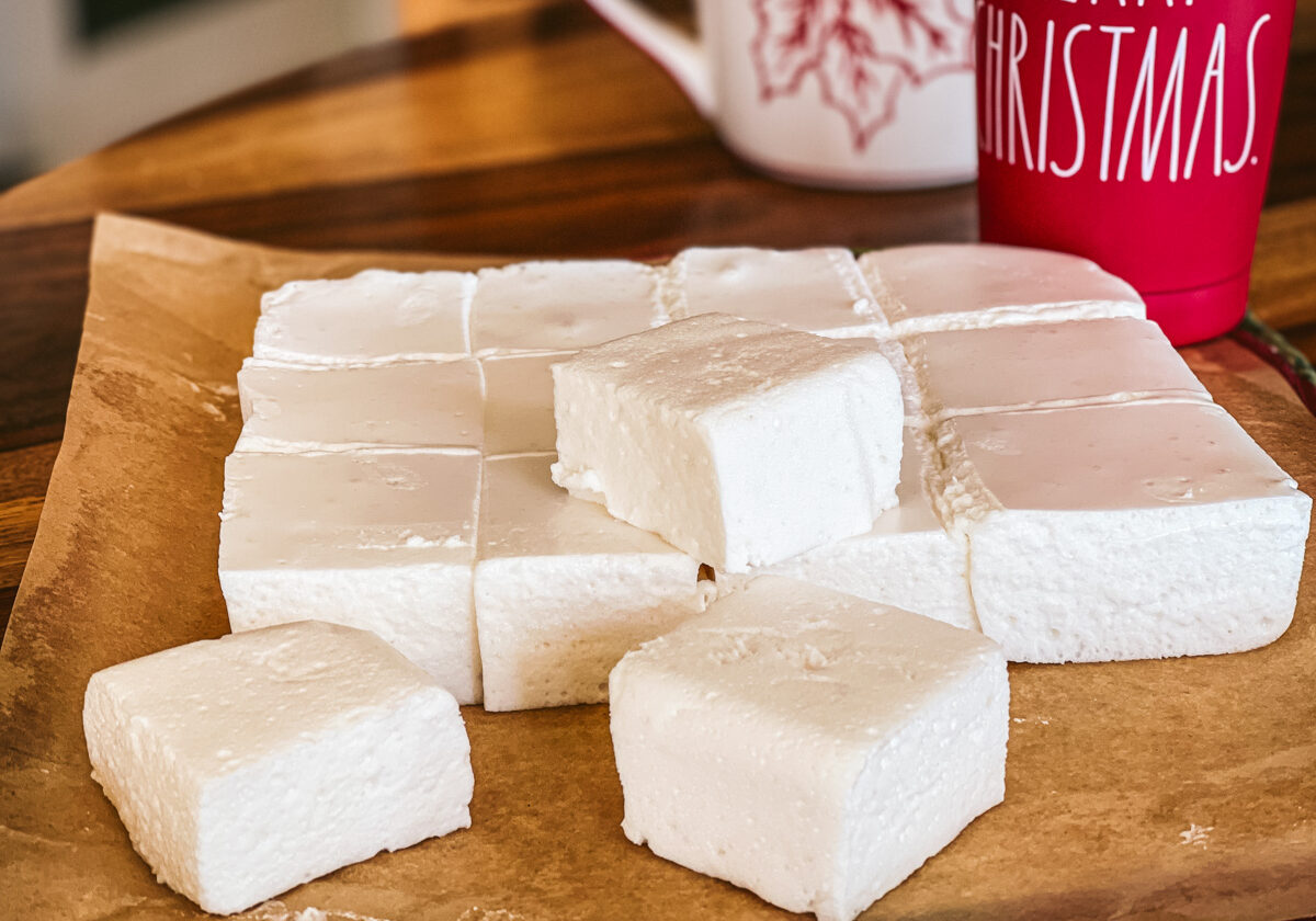 Sugar Free marshmallows