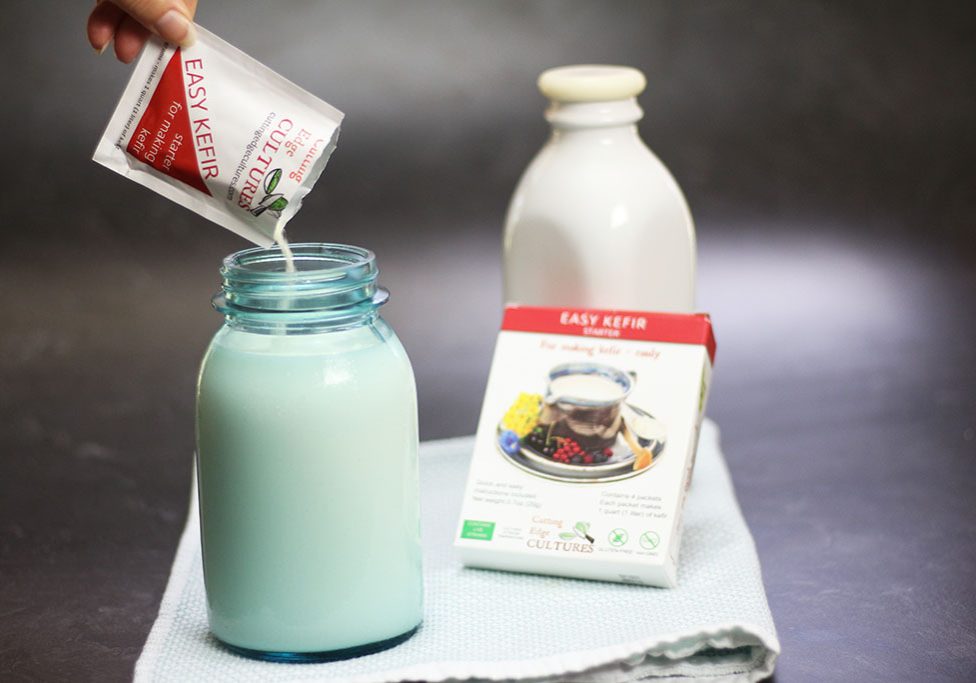 Easy Kefir