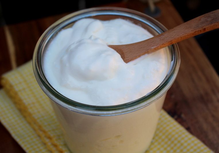 kefir sourcream