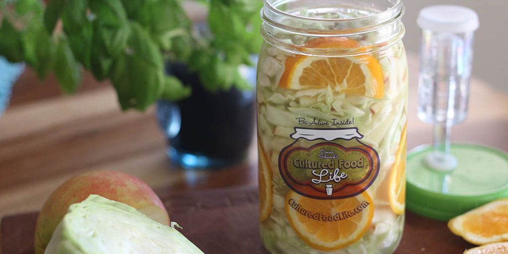 Orangeade Kraut Orangeade Kraut